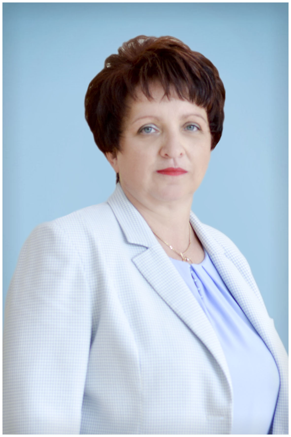 Елохина Анжела Владимировна.