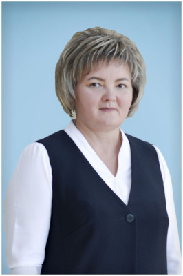 Биндюкова Светлана Викторовна Биндюкова Светлана Викторовна