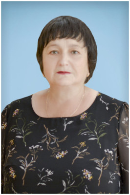 Смирнова Надежда Михайловна Смирнова Надежда Михайловна